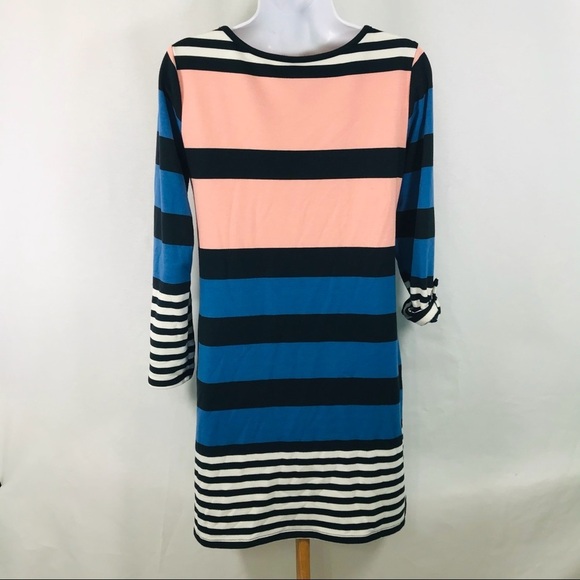 Jessica Simpson Sweater Dress Tab Sleeves Sz S EUC - Picture 3 of 9